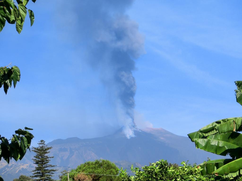 Il Limoneto Acireale Villa Eksteriør billede