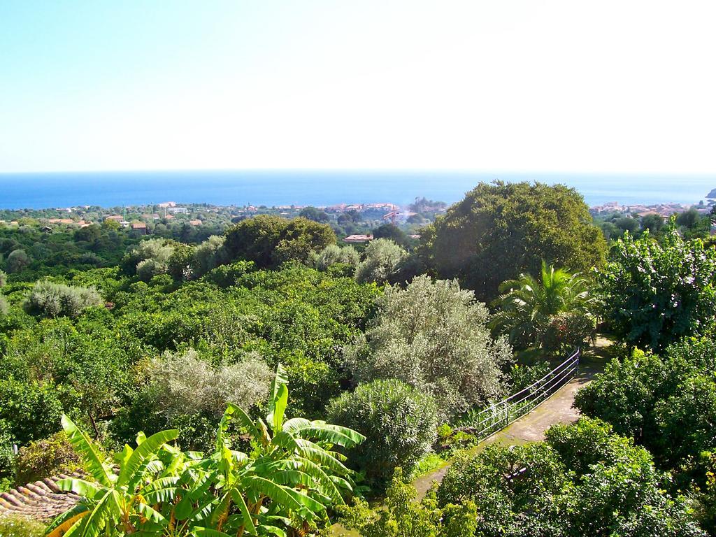 Il Limoneto Acireale Villa Eksteriør billede