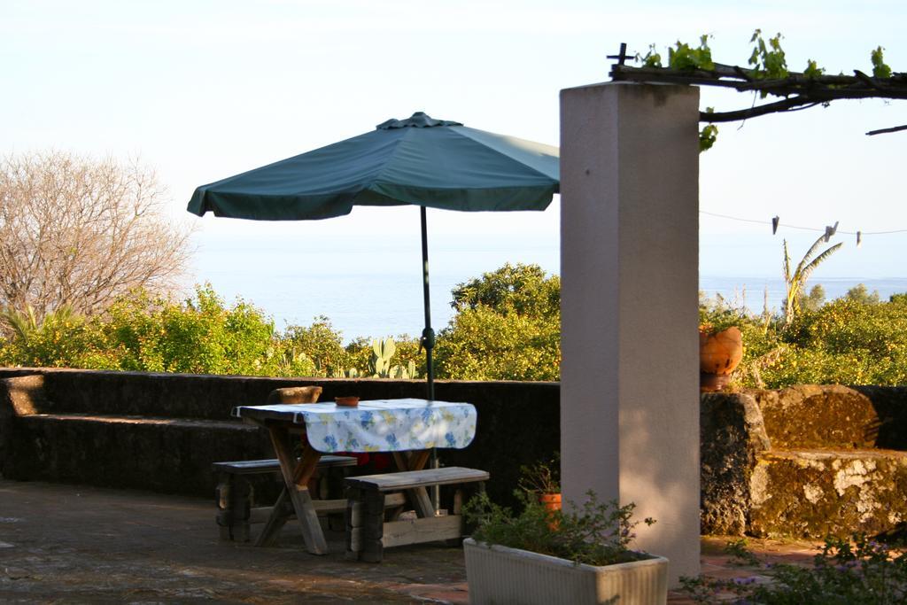 Il Limoneto Acireale Villa Eksteriør billede