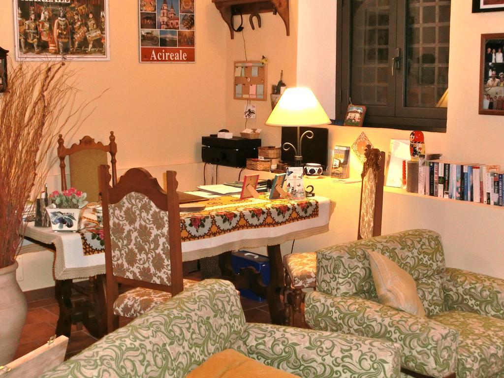 Il Limoneto Acireale Villa Eksteriør billede