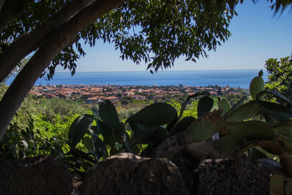 Il Limoneto Acireale Villa Eksteriør billede